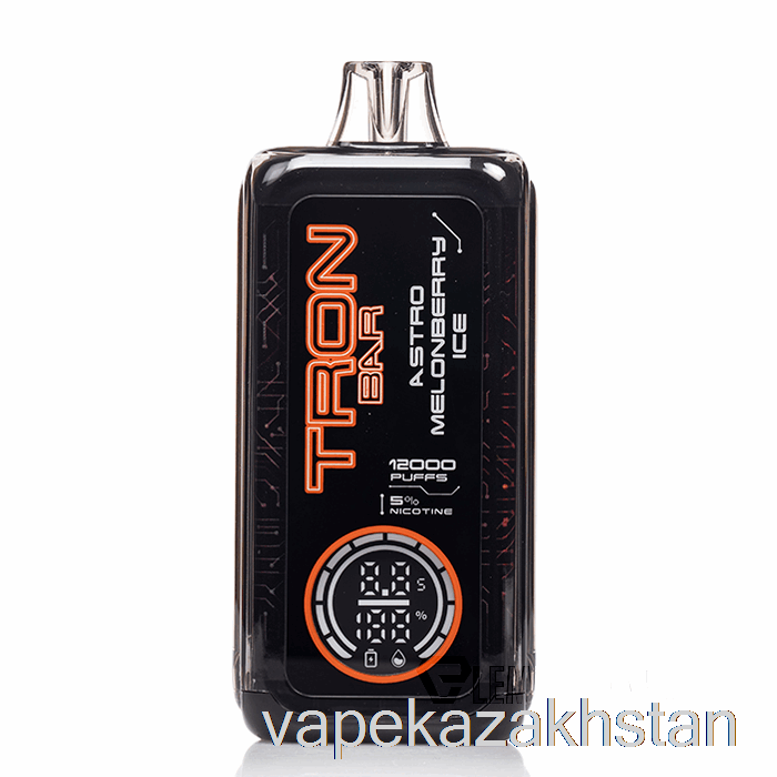 Vape Smoke TRON BAR 12K Disposable Astro Melonberry Ice